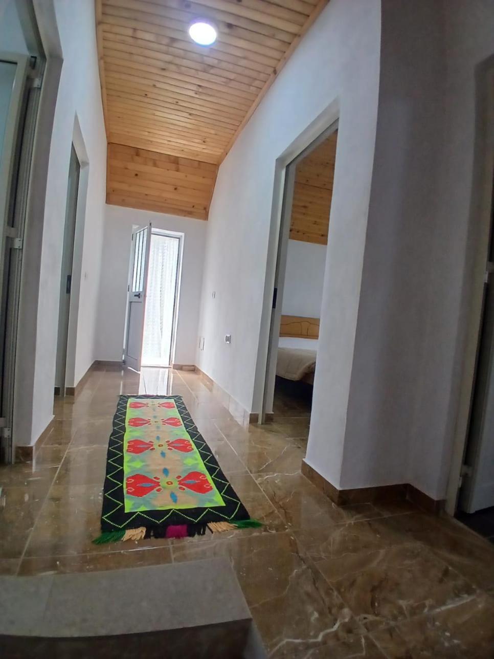 Bujtina Milani Bed & Breakfast Theth Exterior photo