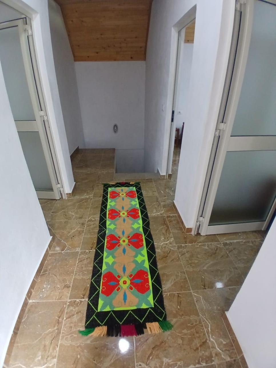 Bujtina Milani Bed & Breakfast Shkoder Exterior photo