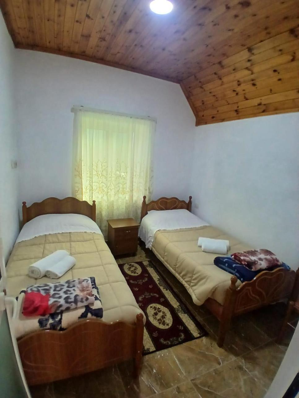Bujtina Milani Bed & Breakfast Theth Exterior photo