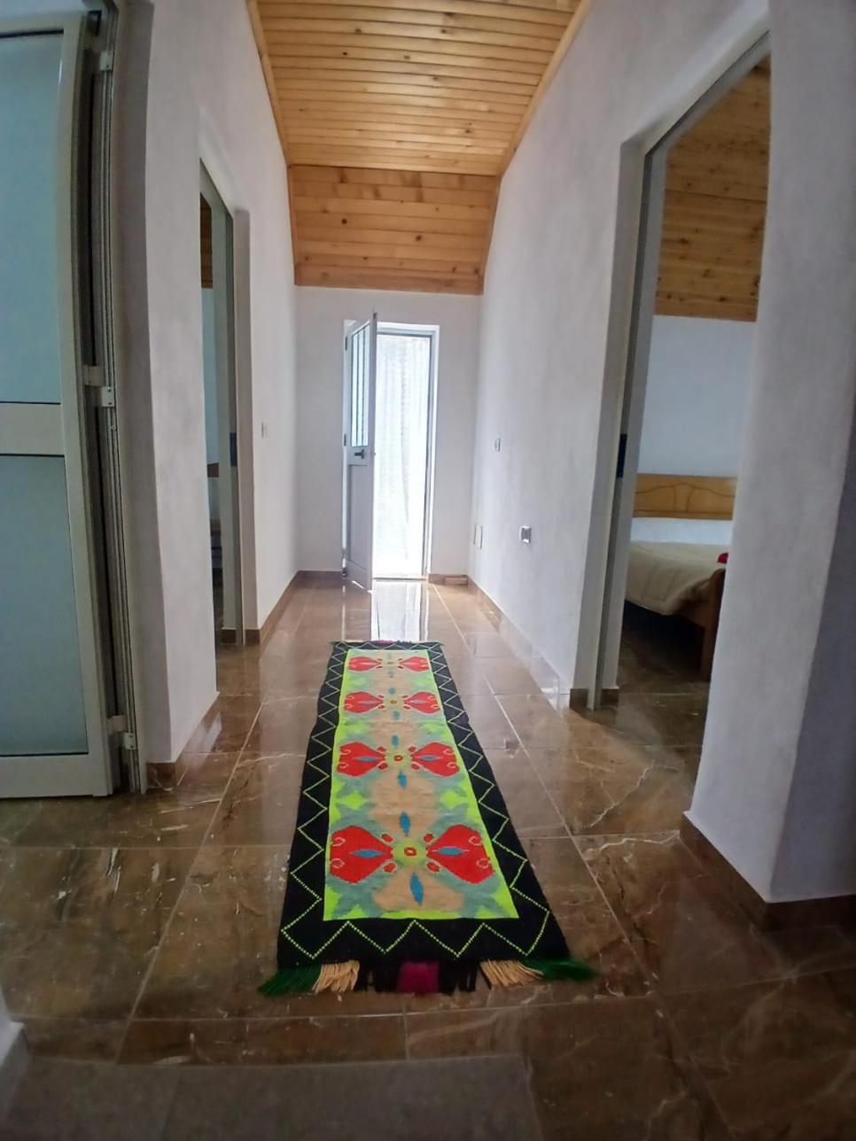 Bujtina Milani Bed & Breakfast Theth Exterior photo
