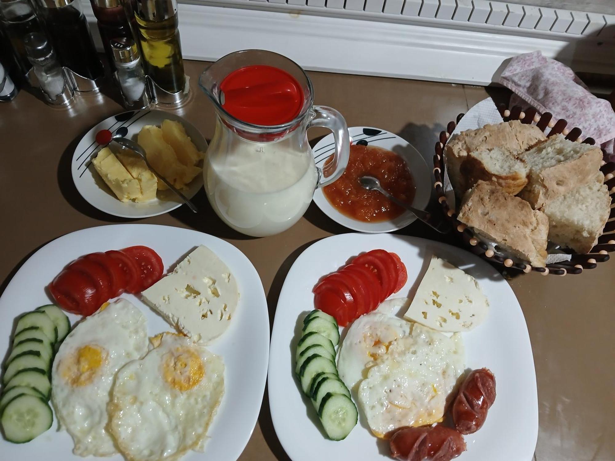Bujtina Milani Bed & Breakfast Shkoder Exterior photo